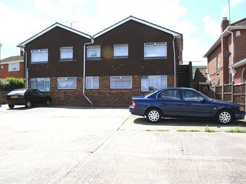 Endeavour Hotel Hadleigh  Екстериор снимка